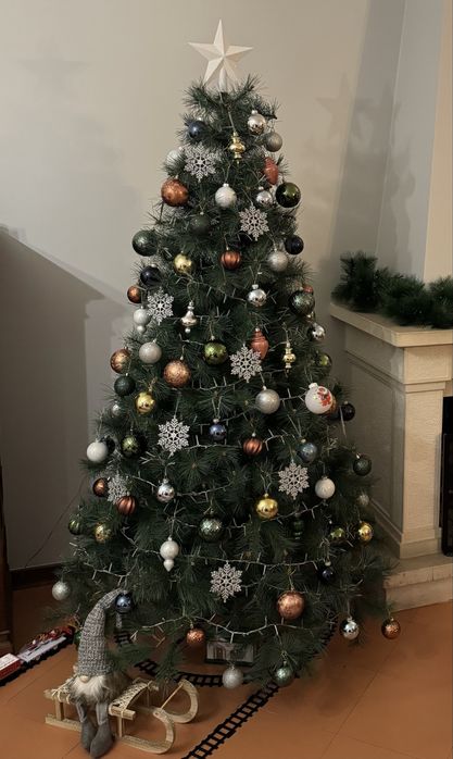 Arvore de Natal hôma