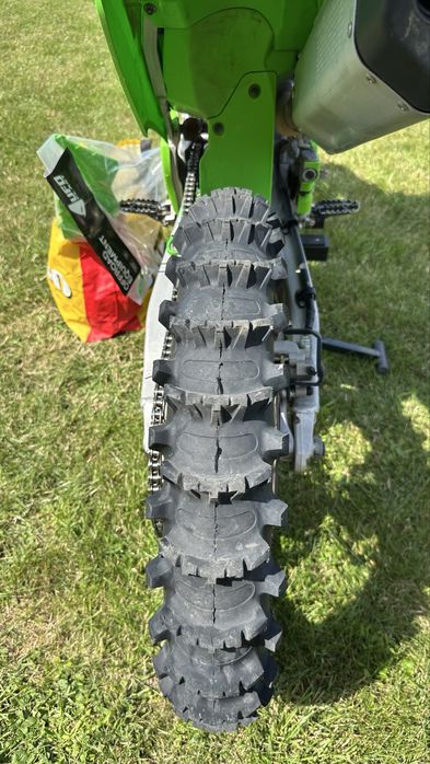 Kawasaki kxf 450