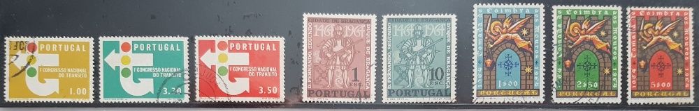 Selos Portugal ano 1965