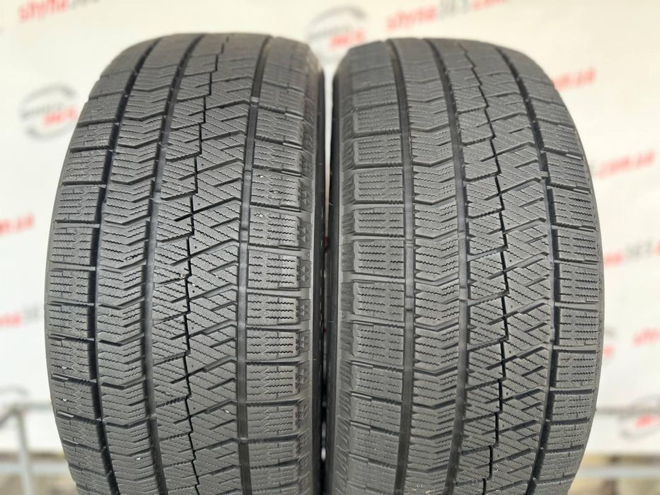 215/50 r17 bridgestone blizzak vrx2 8mm шини бу зима