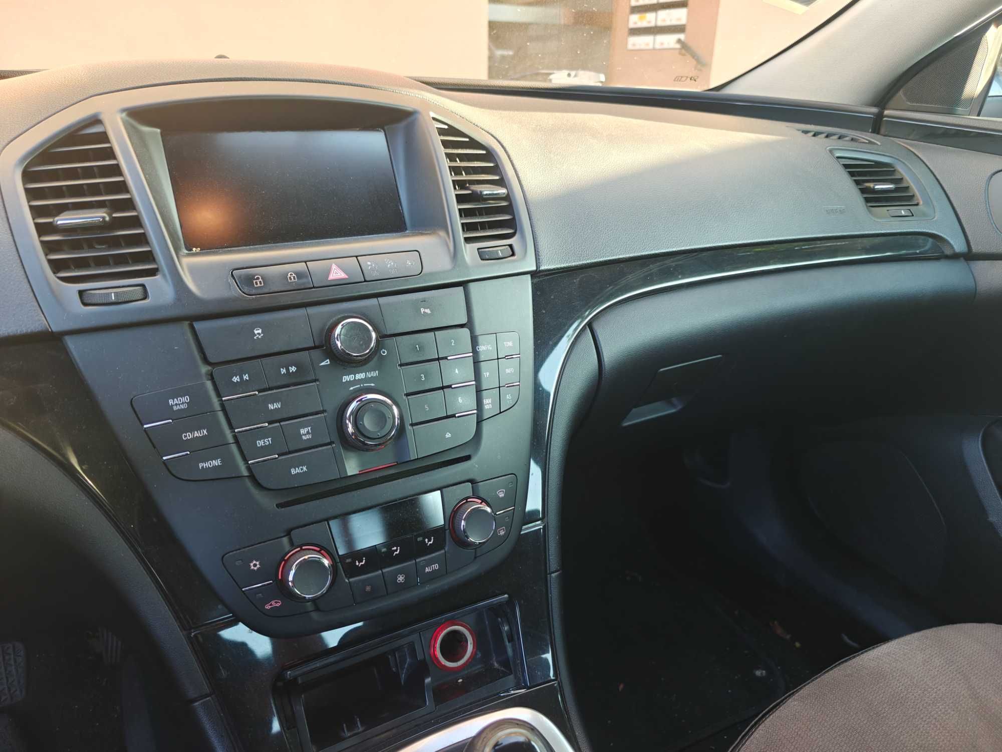 Opel Insignia 2.0 CDTI 2009
