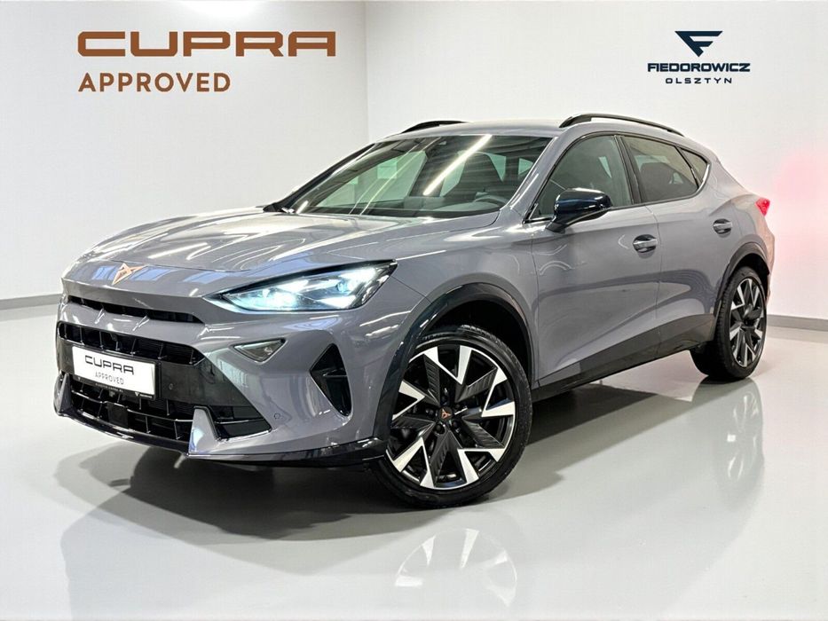 Cupra Formentor 1.5 eTSI 150KM DSG, Salon Polska, Bezwypadkowy, Gwarancja Producenta