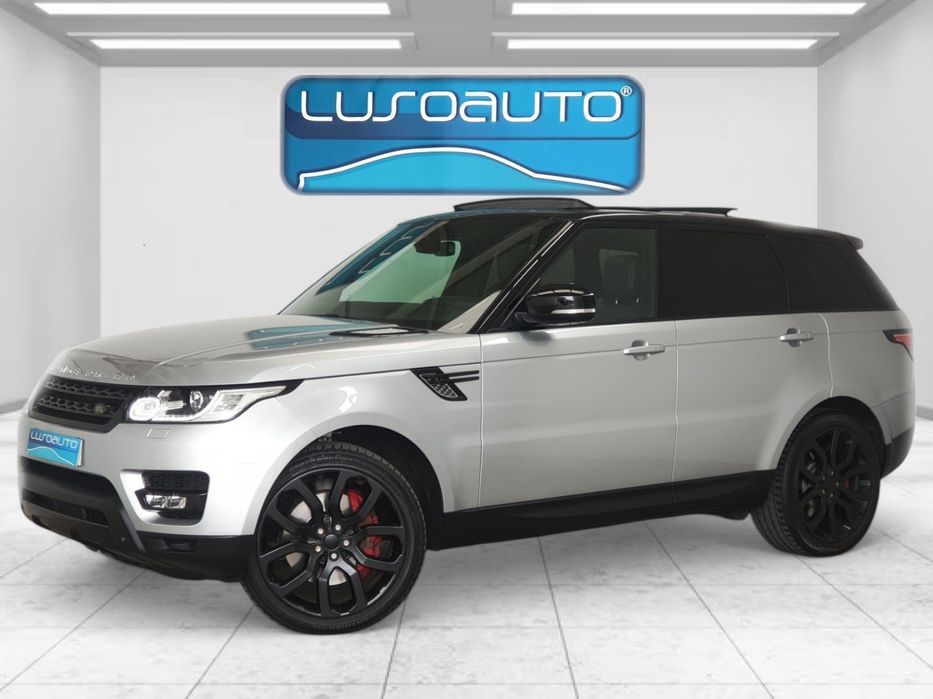Land Rover Range Rover Sport 3.0 SDV6 HSE Dynamic