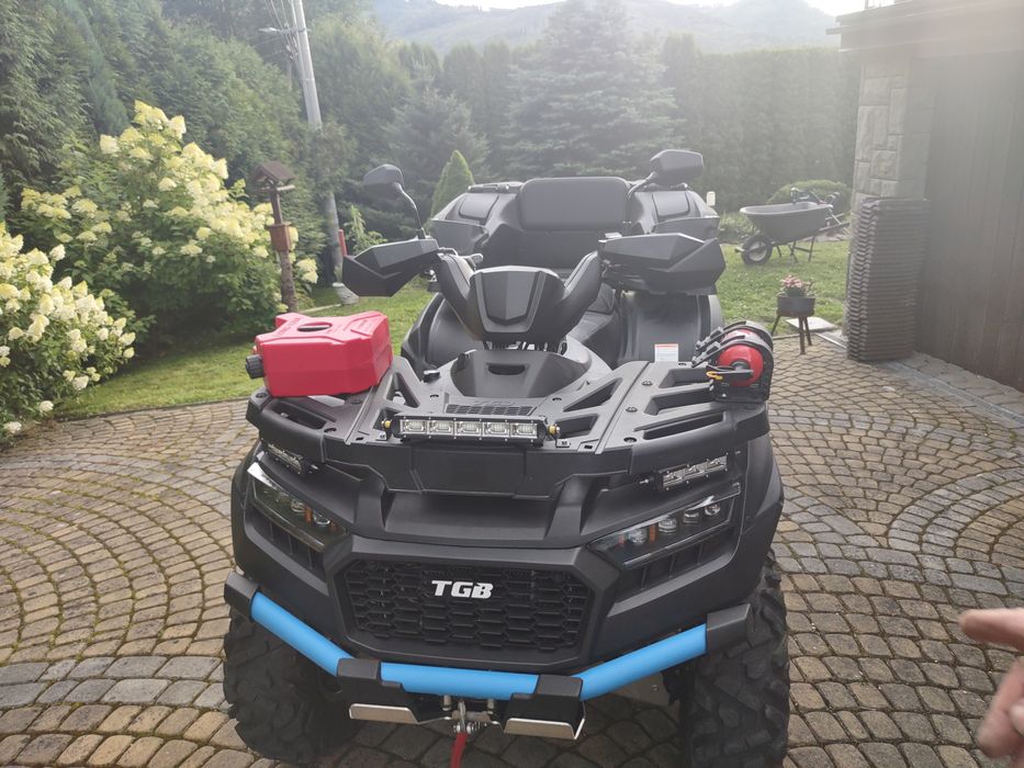 Quad TGB 600 premium