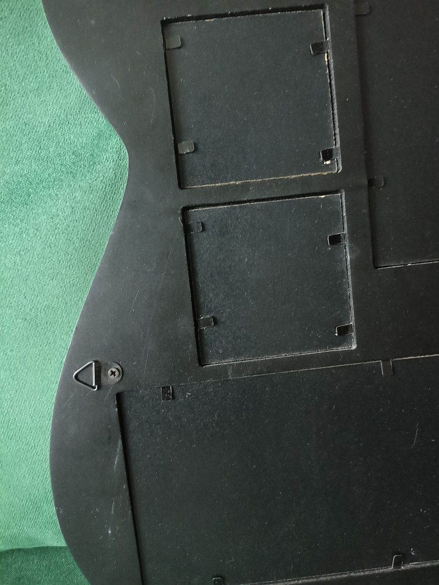 Ramka na zdjęcia gitara elektryczna
