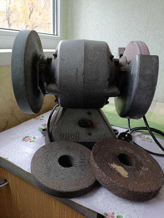 Електроточило Еней