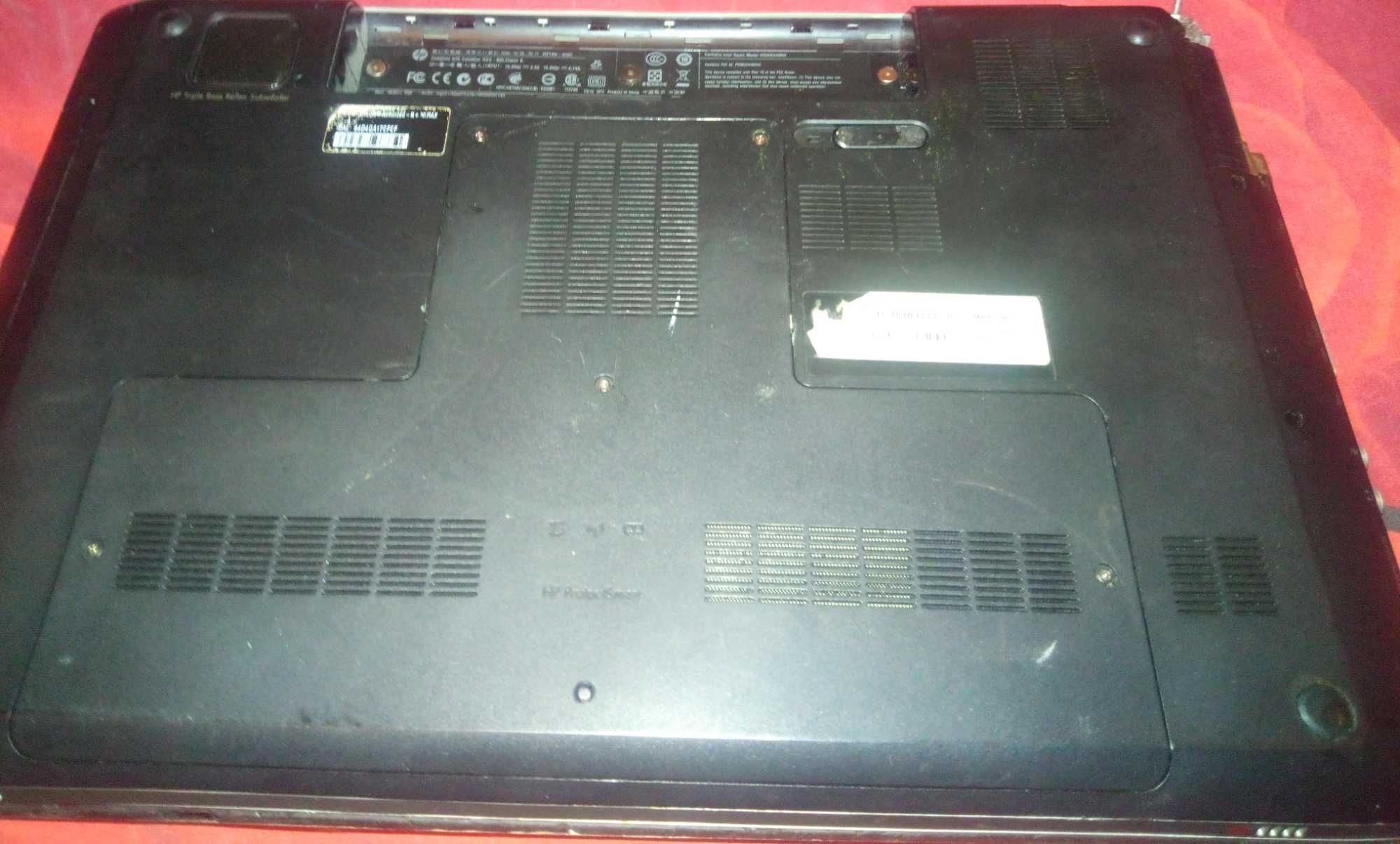HP Pavilion dv7 Notebook PC