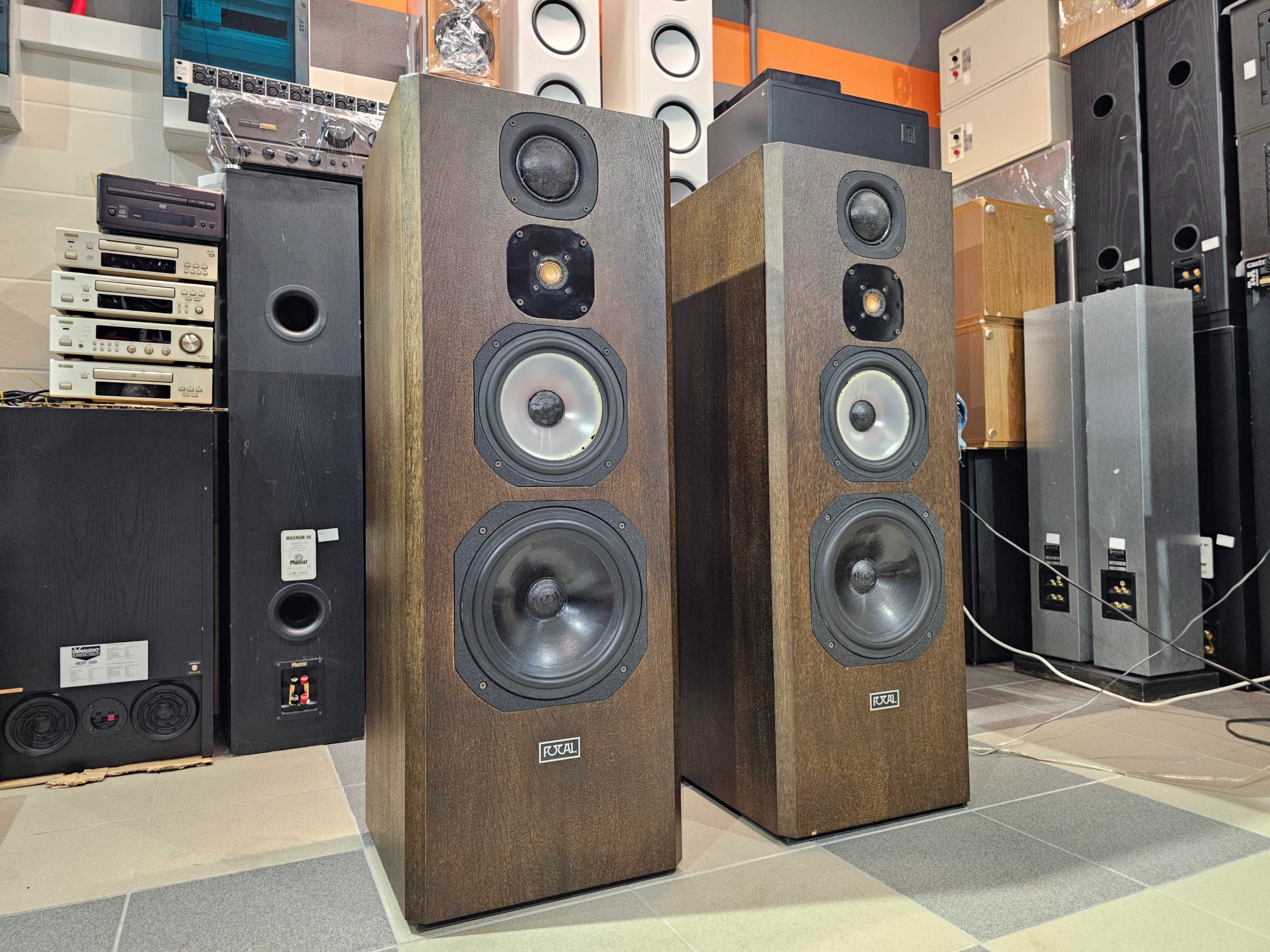 High End Focal Onyx 710 під реставрацію!