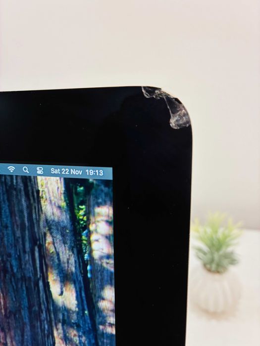 iMac 27" 2019 5K, Intel i5, 8GB de RAM, 512GB SSD