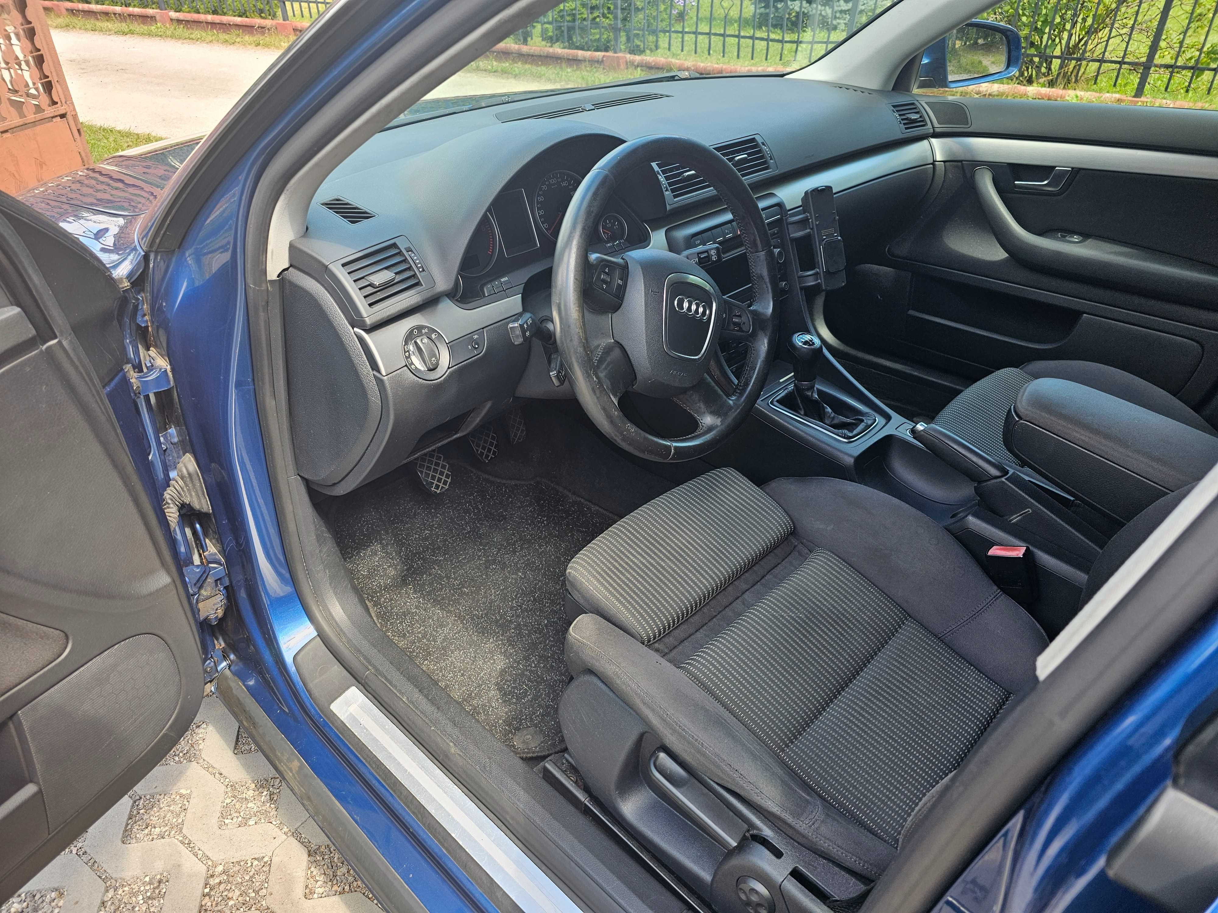 Audi A4 B7  2.0TDI