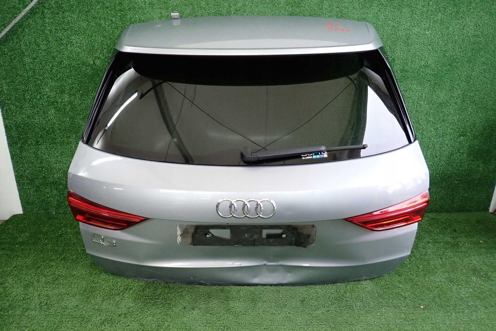 Крышка багажника Audi Q3 83A SQ3 RSQ3 разборка запчасти шрот