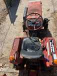 Trator Shibaura 4x4