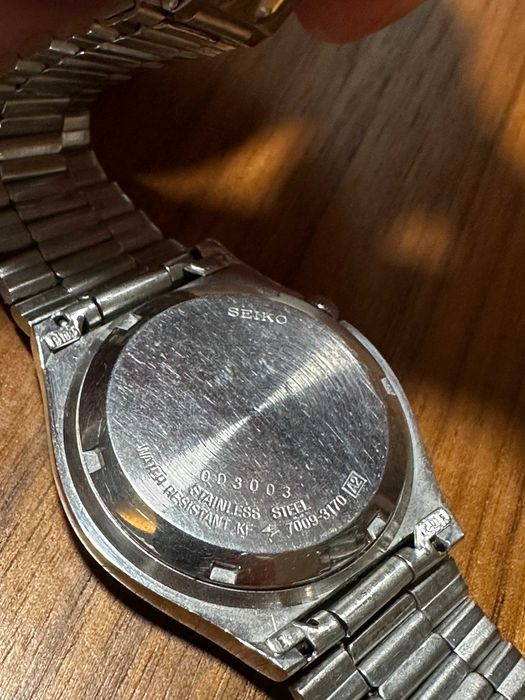 Seiko 5 Automatic