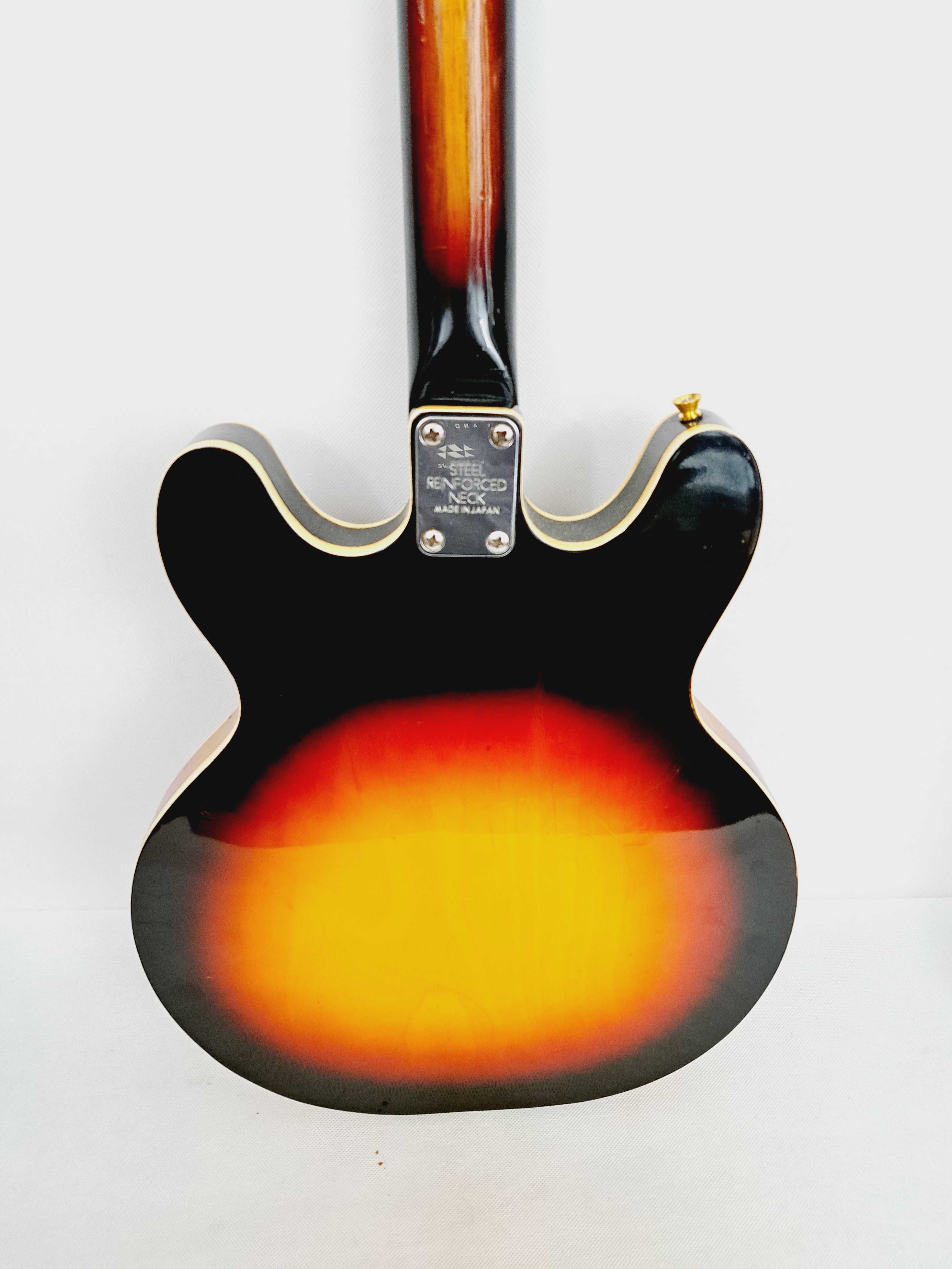 Gitara elektryczna Aria Diamond 1202T Semi Hollow.