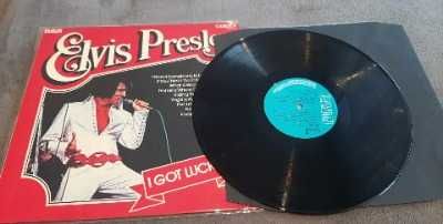 Elvis Presley "I Got Lucky" - płyta winylowa
