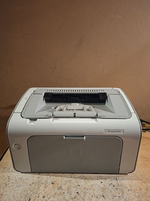 Drukarka Hp Laserjet P1102