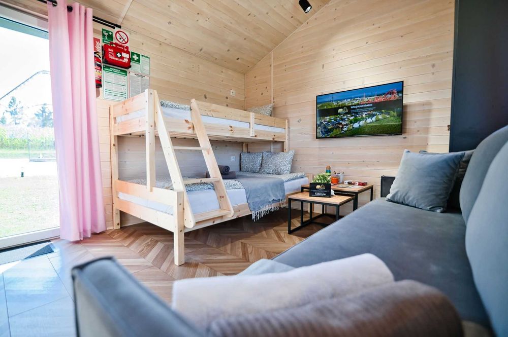 Domek Studio z dostępem do SPA - Sylwester 2025/2026