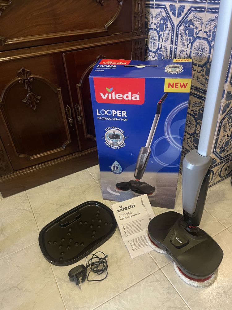 Vileda Looper como nova