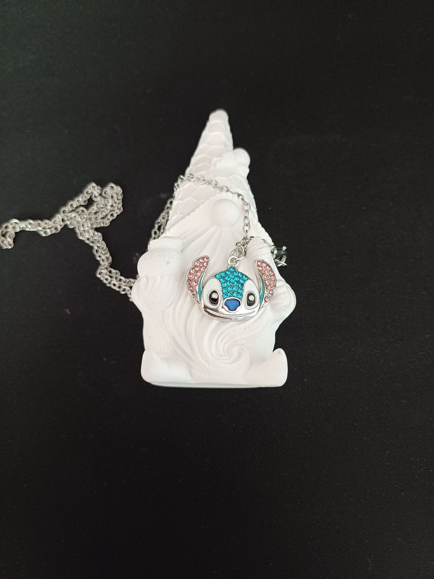 Colar infantil Stitch