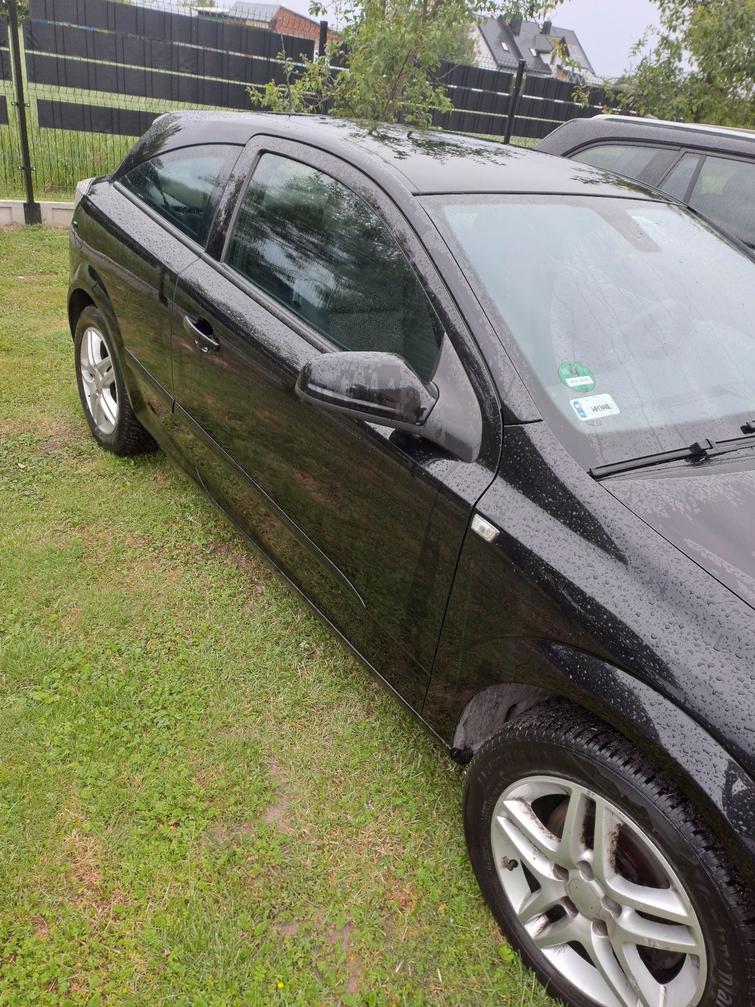 Opel Astra H GTC 1.6 LPG