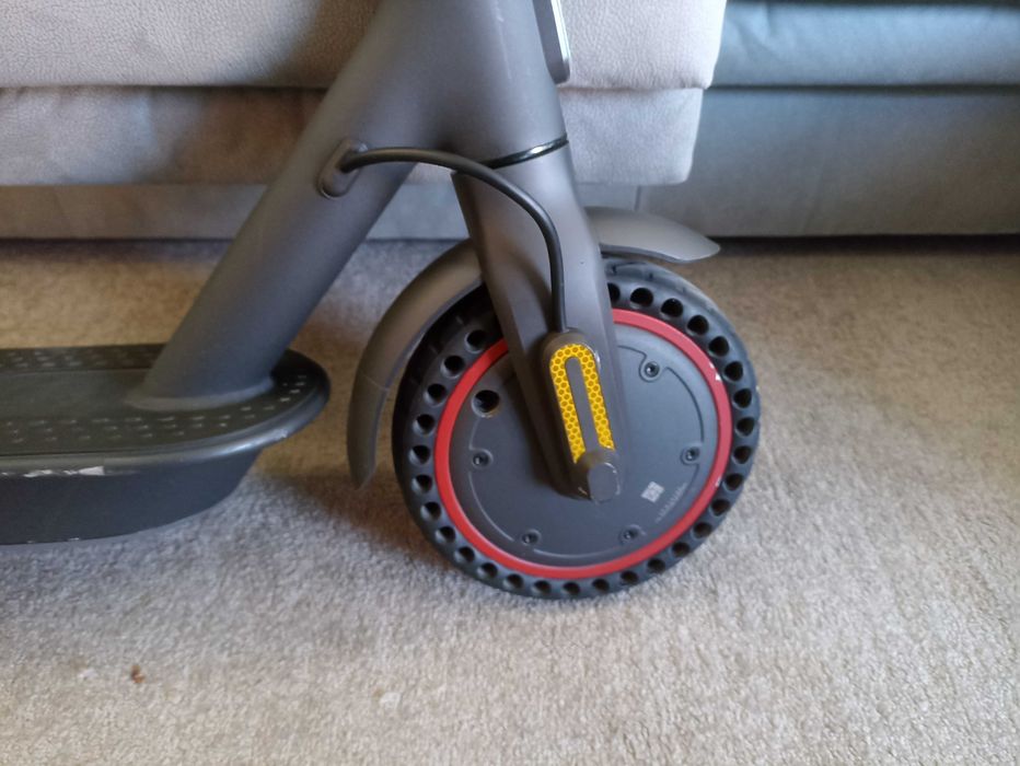 Xiomi pro 2 - 35 Km/h - trotinete