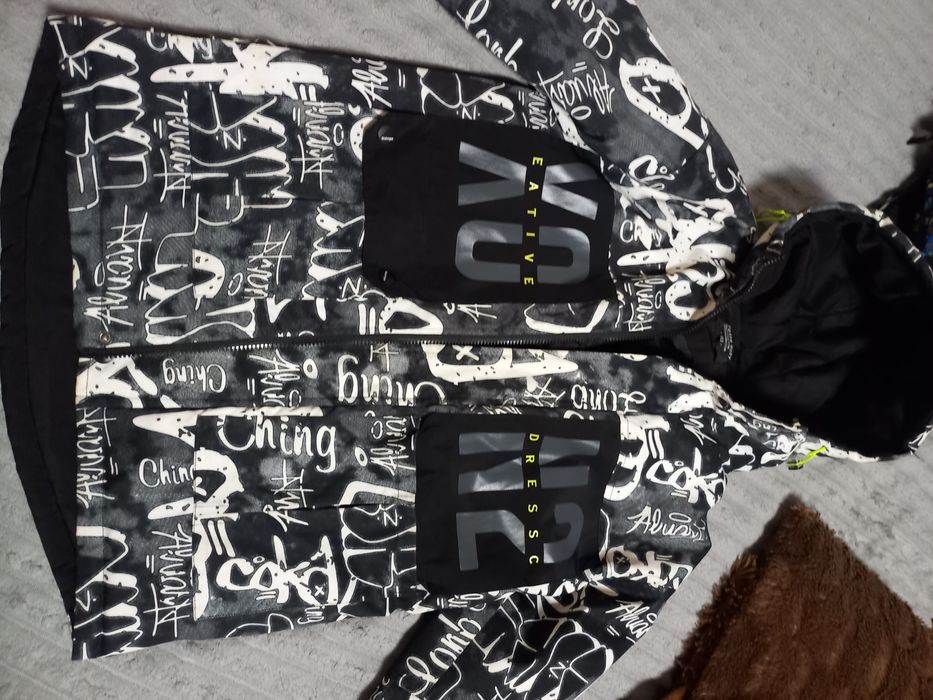 Куртка парка на хлопчика