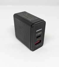 Carregador Rápido USB - C / A - 65 W - US