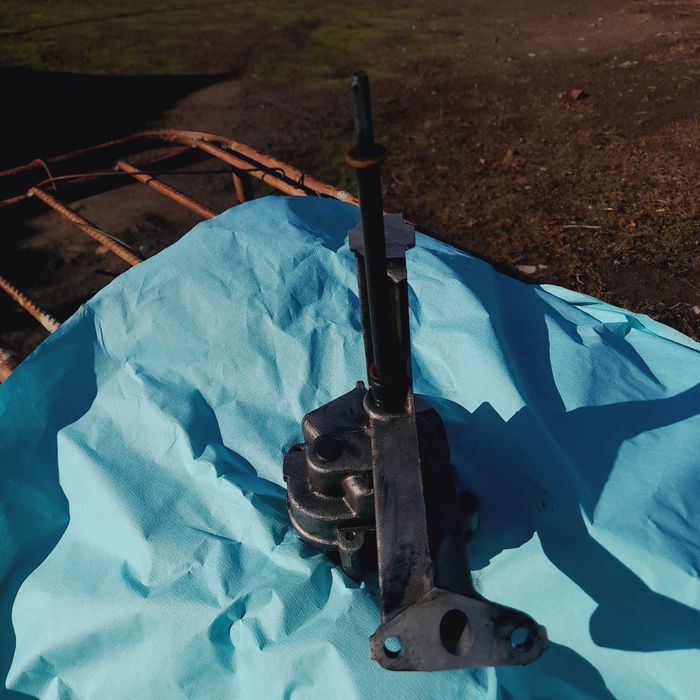 Продам маслонасос на BMW мотор m21 дизельный