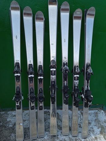 Гірські лижі Volant silver, 2016-2019, ексклюзив, опт і роздріб