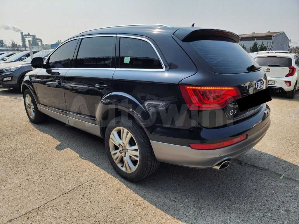 Audi Q7 2015 3.0 TDI