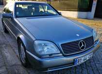 Mercedes Benz 500 SEC