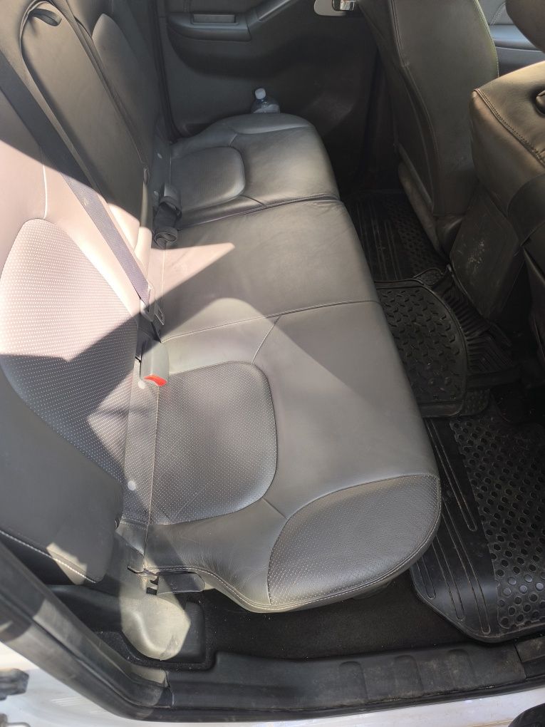 Nissan Navara 2015