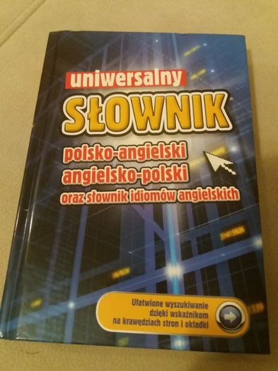 Słownik polsko-angielski