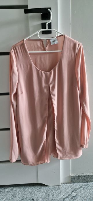 Piękna elegancka bluzka ciążowa Mamalicious r. M