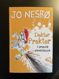 Jo Nesbo „Doktor Proktor i proszek pierdzioszek”