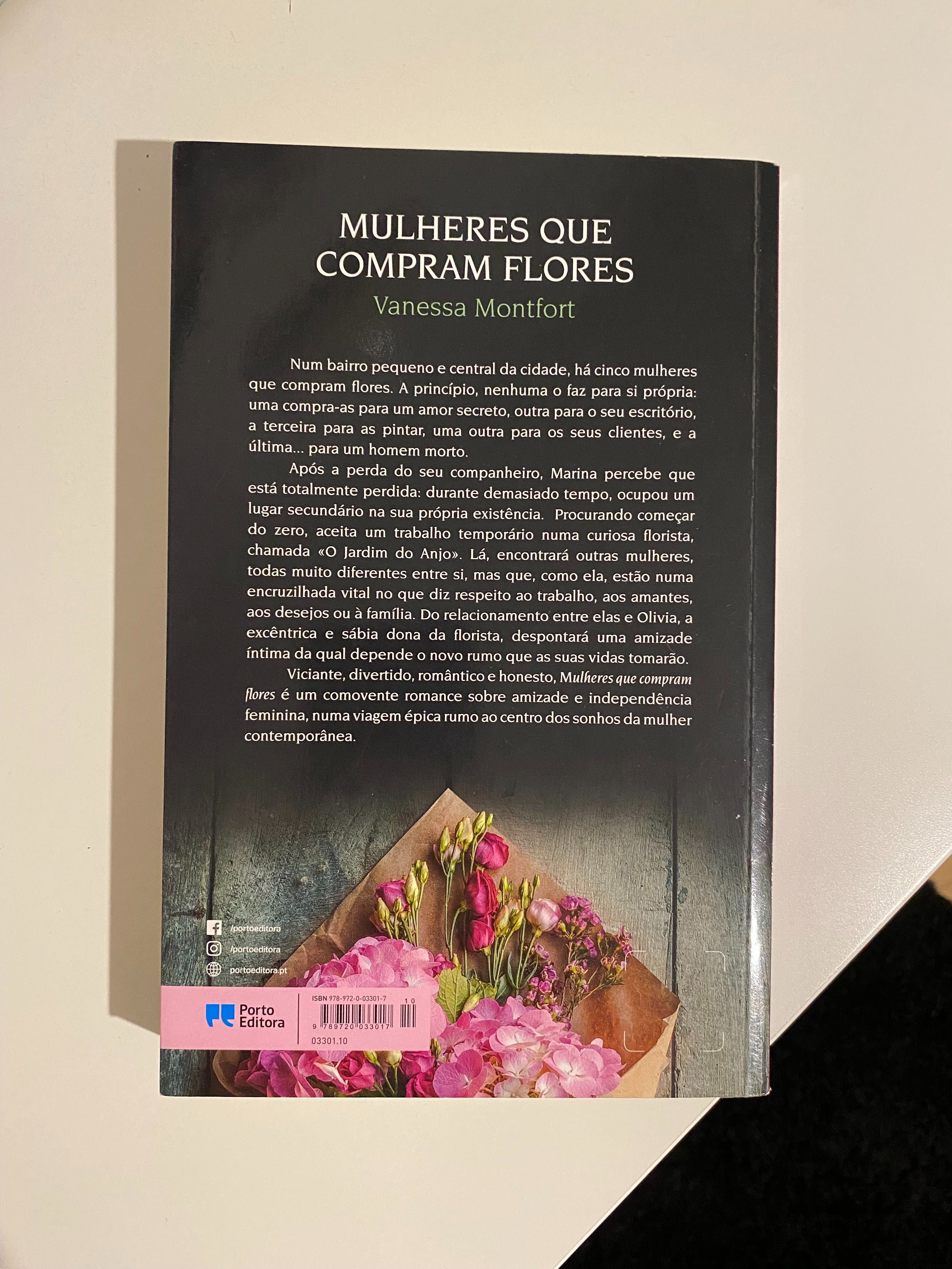 Novo: Mulheres Que Compram Flores