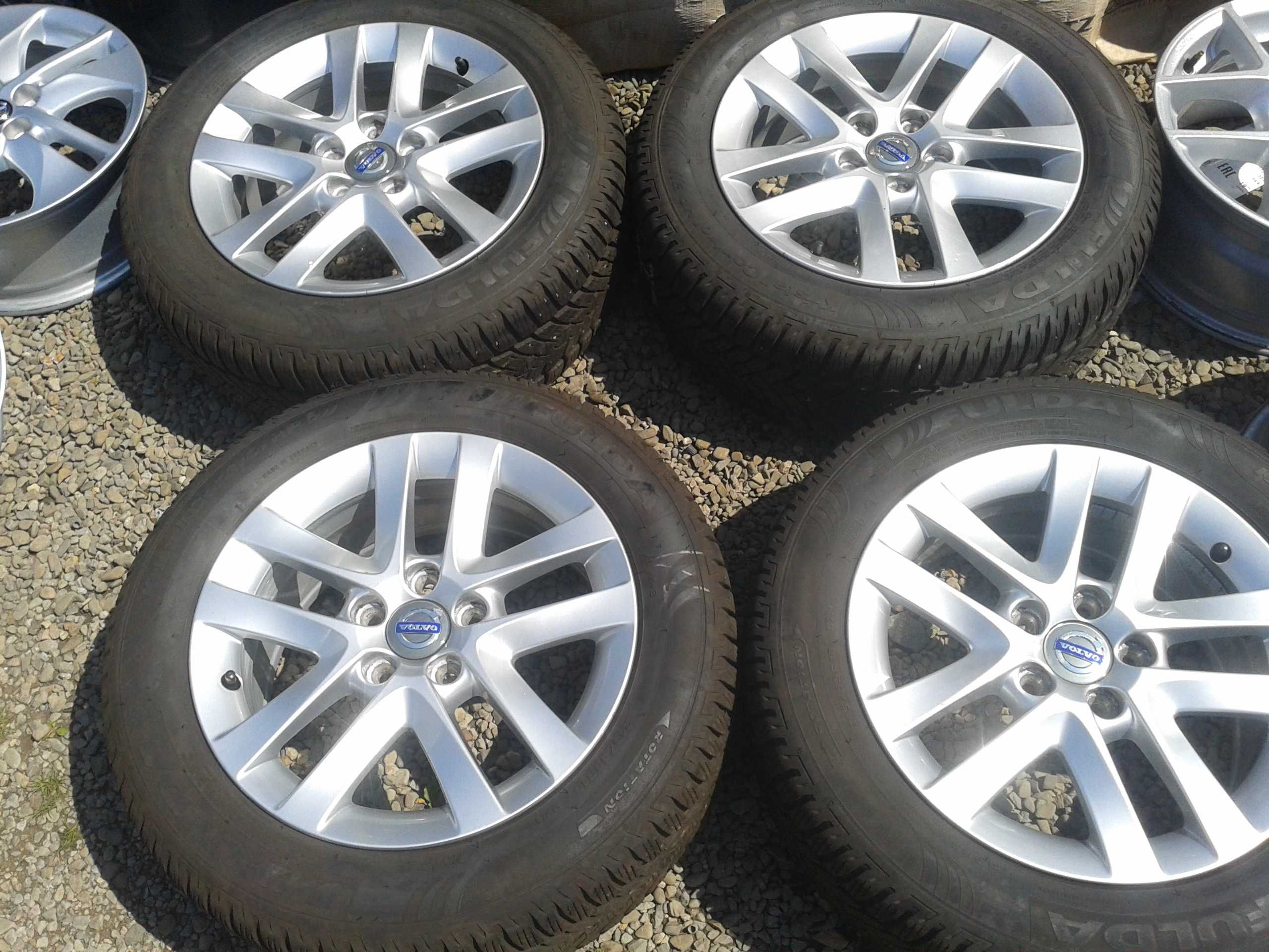 oryginalne r16 felgi ford focus mondeo cmax smax connect 5x108 galaxy