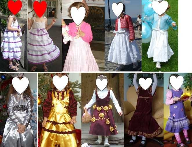 Болеро і сарафани літні для дівчинки 3-12 років