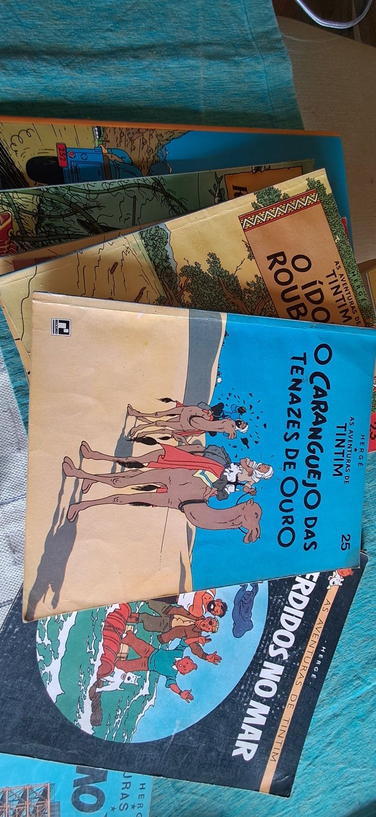 As Aventuras de Tintim
