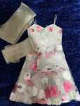Vestido de cerimonial