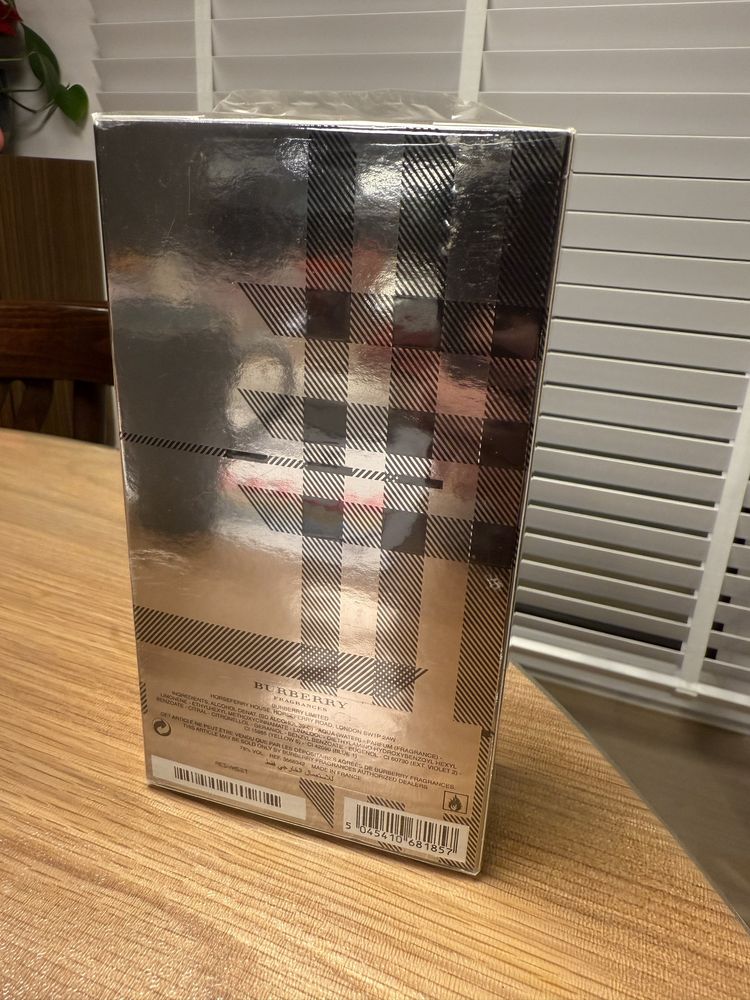 Burberry the beat men 100ml