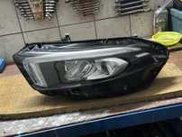 Lampa lewa mercedes w177 , aklasa