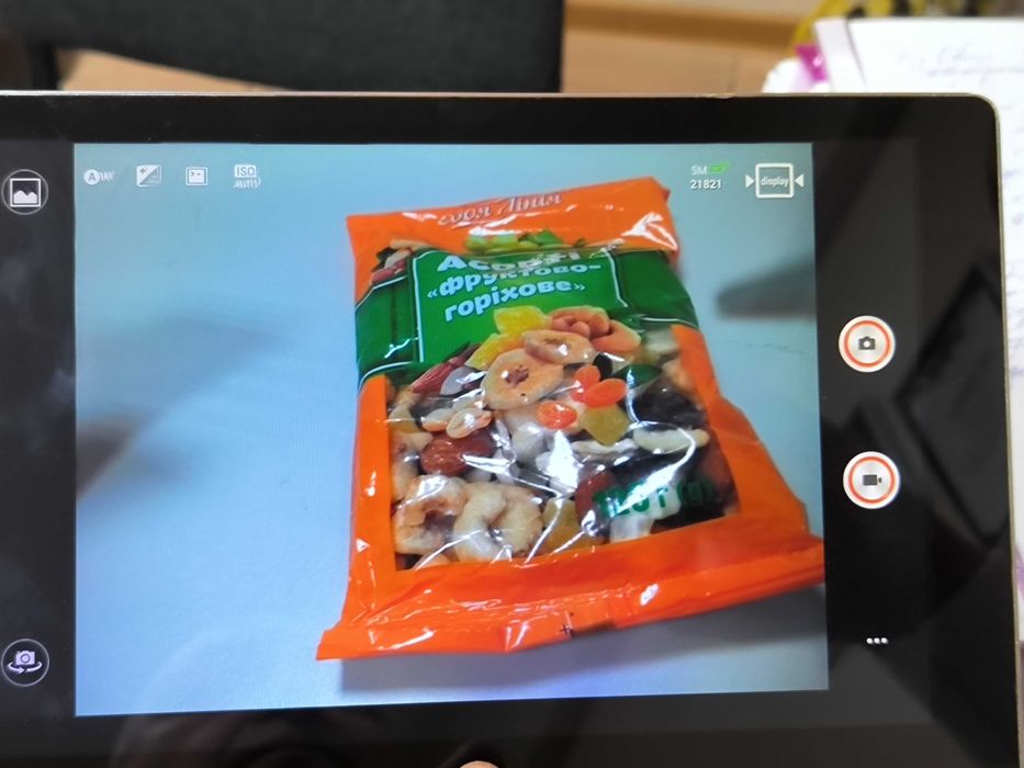 Планшет Lenovo модель 60046 (Yoga Tablet 10) рабочий