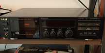 Magnetofon Akai GX 52