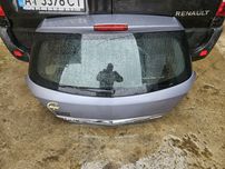 Кришка багажника Ляда кляпа Дверка Дверь багажника Опель Астра Аш Хетч