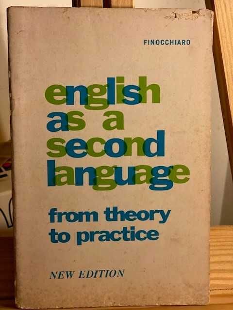Educação – English Second Language