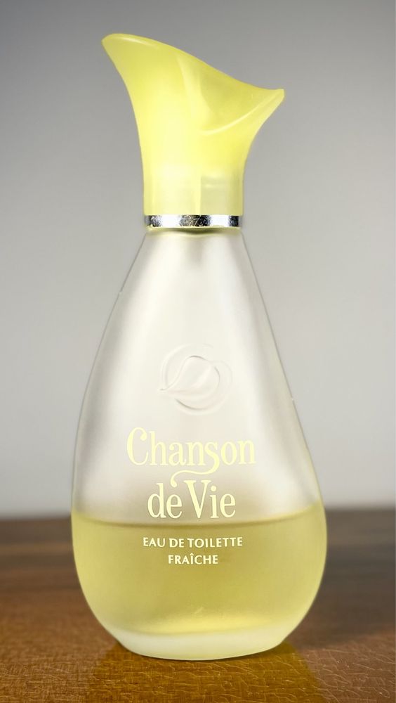 Oryginalna woda toaletowa Chanson de Vie UNIKAT perfum EDT
