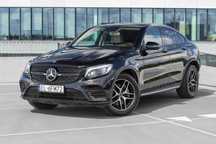 Mercedes-Benz GLC Od pierwszego właściciela Bezwypadkowy Bogate wyposażenie VAT23