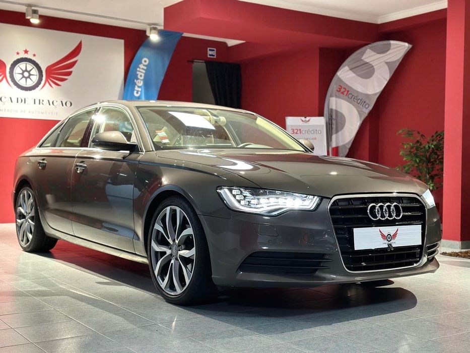 Audi A6 3.0 TDI V6 Business Line Sport Multitronic