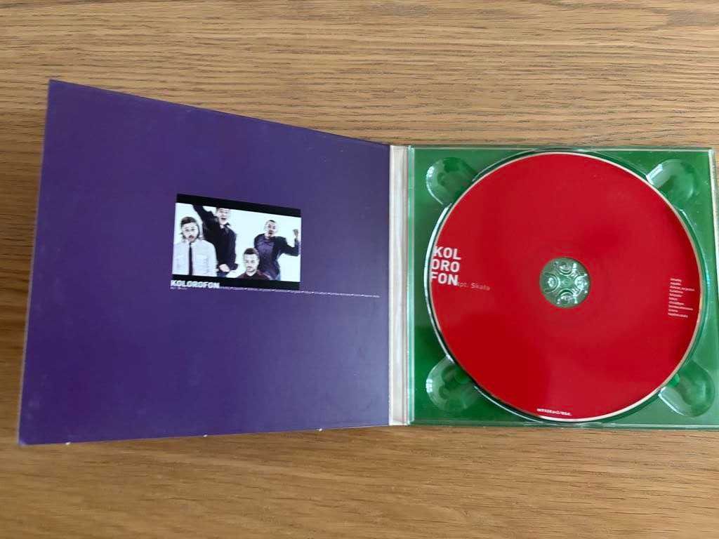 KOLOROFON Kpt. Skała (digipak) cd